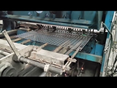 Decoración de paisaje con gaviones de malla soldada