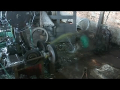 Cables de púas de alta tracción / Cables de cerca de 2,5 mm 250 m de longitud