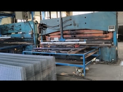 Recinto curvo 3D Recinto de postes de durazno